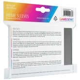 Gamegenic - Micas Standard Prime: Gray c/100